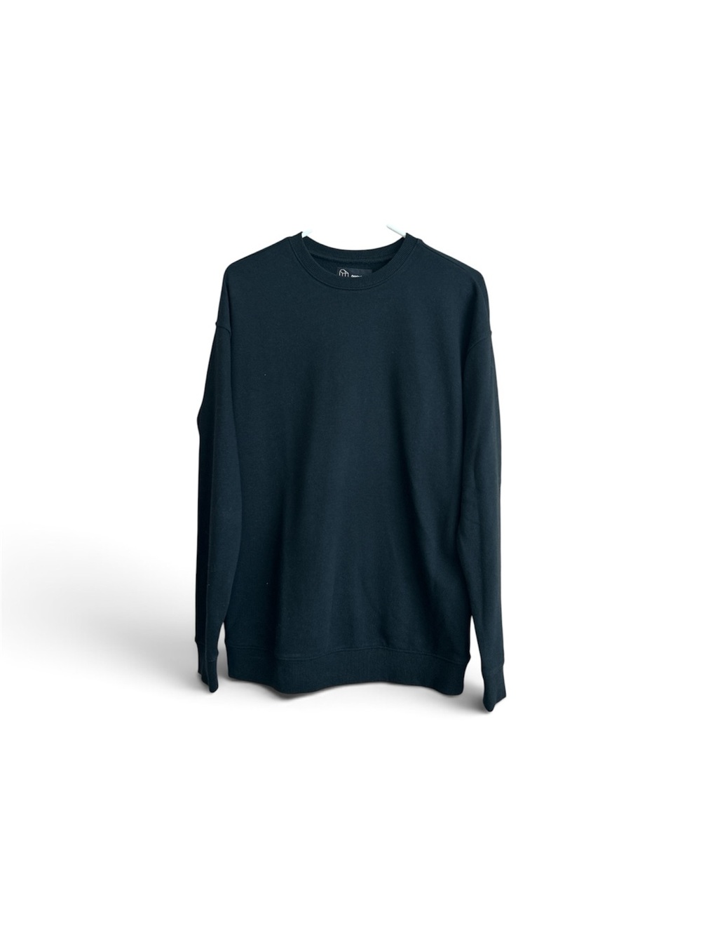 Original Use Men's Black Crewneck Sweatshirt